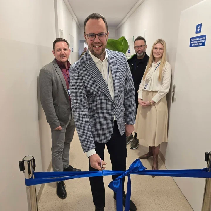 Nowe laboratorium w Szpitalach Tczewskich ma skrócić drogę do diagnozy