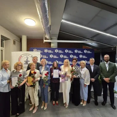 W Tczewie uhonorowano pielęgniarki i położne. Padły nazwiska wyróżnionych
